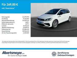 Weiß Gebraucht 2025 VW Touran Highline Van / Kleinbus | 42.200 €