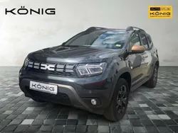 Grau Gebraucht 2024 Dacia Duster Extreme SUV | 22.859 € (Guter Preis)