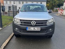 Silber Gebraucht 2014 VW Amarok Abholung | 12.900 € (Guter Preis)