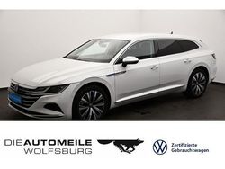 Weiß Gebraucht 2023 VW Arteon Elegance Kombi | 32.980 € (Fairer Preis)