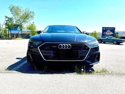 Schwarz Gebraucht 2018 Audi A7 Ambiente Kleinwagen | 37.000 € (Fairer Preis)