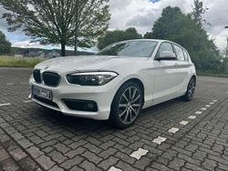 Weiß Gebraucht 2018 BMW 118 Kleinwagen | 12.800 € (Fairer Preis)