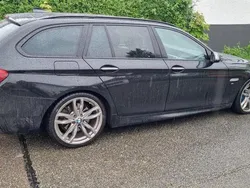 Schwarz Gebraucht 2015 BMW M550 Limousine | 17.500 € (Superpreis)