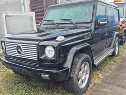 Schwarz Gebraucht 2005 Mercedes G55 AMG AMG SUV | 37.500 € (Superpreis)