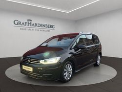 Schwarz Gebraucht 2025 VW Touran R-line Van / Kleinbus | 34.333 € (Guter Preis)