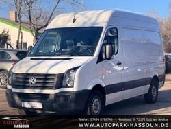 Weiß Gebraucht 2015 VW Crafter Van | 8.999 € (Superpreis)