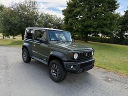 Grün Gebraucht 2018 Suzuki Jimny Comfort+ SUV | 29.500 € (Fairer Preis)