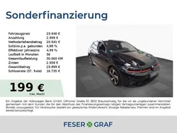 Schwarz Gebraucht 2022 VW Polo GTI Limousine | 23.940 € (Guter Preis)