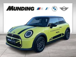 Gelb Neu 2024 Mini Cooper Classic Kleinwagen | 30.990 € (Fairer Preis)