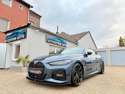 Blau Gebraucht 2021 BMW 430 M Sport Coupé | 37.990 € (Guter Preis)