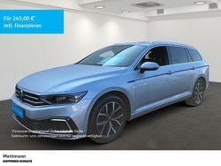 Silber Gebraucht 2022 VW Passat GTE Kombi | 21.290 € (Superpreis)