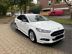 Weiß Gebraucht 2017 Ford Mondeo ST-Line Limousine | 8.999 € (Guter Preis)