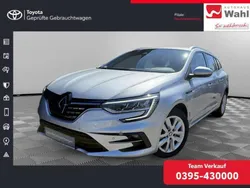 Grau Gebraucht 2023 Renault Mégane GrandTour Business Kombi | 17.680 € (Guter Preis)