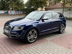 Blau Gebraucht 2014 Audi SQ5 S-Line SUV | 21.490 €