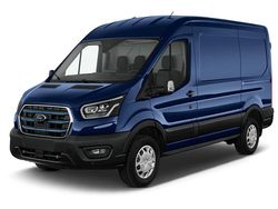 Gebraucht 2024 Ford E-Transit Van | 78.528 €