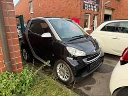 Schwarz Gebraucht 2007 Smart ForTwo Cabrio Cabrio | 3.900 € (Guter Preis)