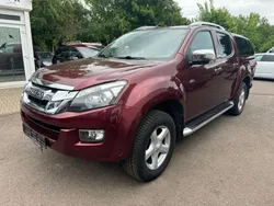 Rot Gebraucht 2014 Isuzu D-Max Abholung | 12.950 € (Superpreis)