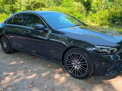 Grau Gebraucht 2022 Mercedes C180 Avantgarde Limousine | 33.000 € (Fairer Preis)