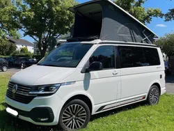 Weiß Gebraucht 2021 VW T6.1 California Van | 61.000 €