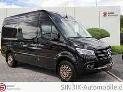 Schwarz Gebraucht 2023 Mercedes Sprinter Van | 65.980 €