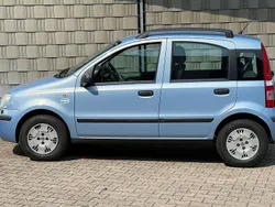 Blau Gebraucht 2007 Fiat Panda Dynamic Kleinwagen | 1.990 € (Fairer Preis)