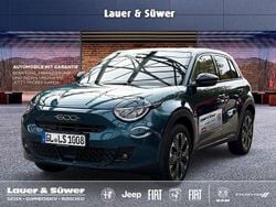 Grün Neu 2025 Fiat 600E La Prima Limousine | 39.890 €