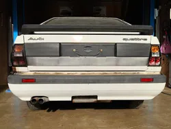 Weiß Gebraucht 1985 Audi Quattro Basis Coupé | 14.950 €