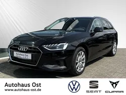 Brilliantschwarz Gebraucht 2024 Audi A4 Sport Kombi | 34.880 € (Fairer Preis)