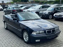 Blau Gebraucht 1999 BMW 318 Cabriolet Performance Cabrio | 5.450 € (Superpreis)