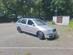 Grau Gebraucht 2007 Skoda Fabia Kombi | 1.250 € (Guter Preis)