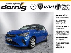 Perlblau metallic Gebraucht 2020 Opel Corsa Edition Kleinwagen | 11.880 € (Fairer Preis)