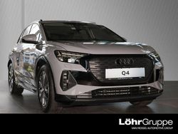 Grau Neu 2025 Audi Q4 e-tron Sport SUV | 56.990 € (Teuer)