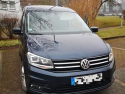 Gebraucht 2015 VW Caddy Comfortline Van / Kleinbus | 12.999 € (Fairer Preis)