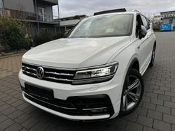Weiß Gebraucht 2020 VW Tiguan Allspace Highline SUV | 28.980 € (Guter Preis)