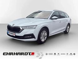 Weiß Gebraucht 2021 Skoda Octavia Ambition Kombi | 21.969 € (Fairer Preis)