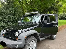 Schwarz Gebraucht 2012 Jeep Wrangler SUV | 22.500 €