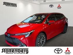 Emotional red 2 (rot) Neu 2024 Toyota Corolla Team Kombi | 30.980 € (Superpreis)