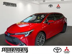 Emotional red 2 (rot) Neu 2024 Toyota Corolla Team Kombi | 31.980 € (Superpreis)