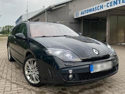Schwarz Gebraucht 2008 Renault Laguna III GT Kombi | 4.099 € (Teuer)