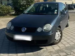 Blau Gebraucht 2005 VW Polo Limousine | 2.500 € (Fairer Preis)