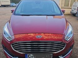Rot Gebraucht 2020 Ford Galaxy Titanium Van / Kleinbus | 22.950 € (Guter Preis)