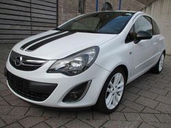 Weiß Gebraucht 2013 Opel Corsa Selection Kleinwagen | 4.850 € (Fairer Preis)
