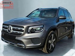 Grau Gebraucht 2021 Mercedes GLB220 SUV | 29.600 € (Teuer)