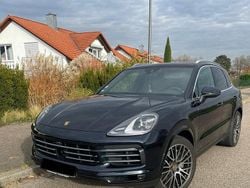 Blau Gebraucht 2018 Porsche Cayenne SUV | 54.500 € (Teuer)
