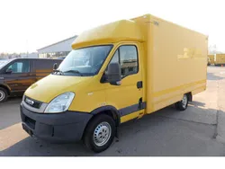 Gebraucht 2011 Iveco Daily | 7.800 € (Fairer Preis)