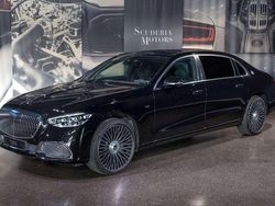 Obsidianblack metallic Neu 2026 Mercedes S680 Maybach Limousine | 268.345 €