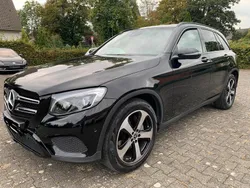 Schwarz Gebraucht 2018 Mercedes GLC220 Night SUV | 26.999 € (Etwas zu teuer)