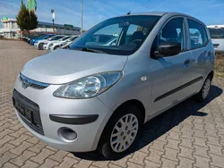 Silber Gebraucht 2009 Hyundai i10 Kleinwagen | 5.500 € (Etwas zu teuer)