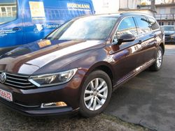 Rot Gebraucht 2018 VW Passat Business Kombi | 13.900 € (Fairer Preis)