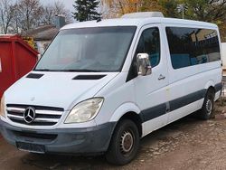 Weiß Gebraucht 2008 Mercedes Sprinter Van | 11.500 €
